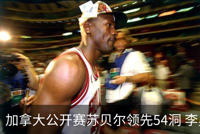 加拿大公开赛苏贝尔领先54洞 李昊桐79杆大滑坡