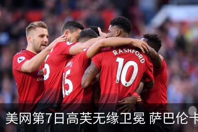 美网第7日高芙无缘卫冕 萨巴伦卡连续4年进八强